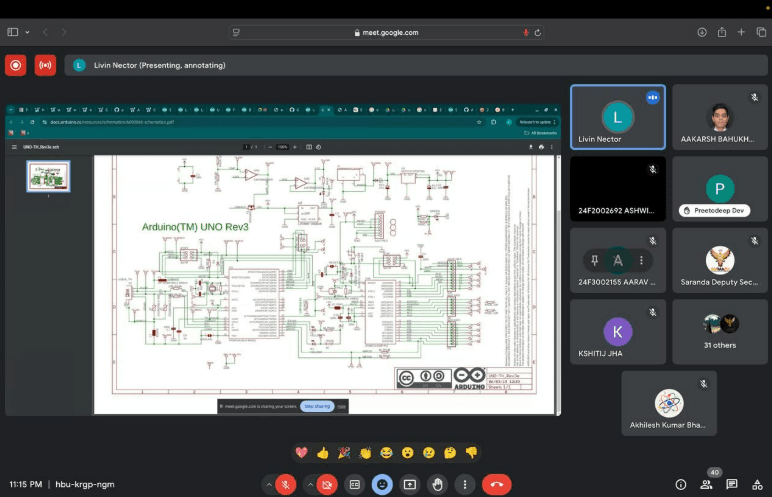 Microcontroller by Livin