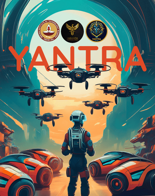 Yantra Robo Rumble Day 1