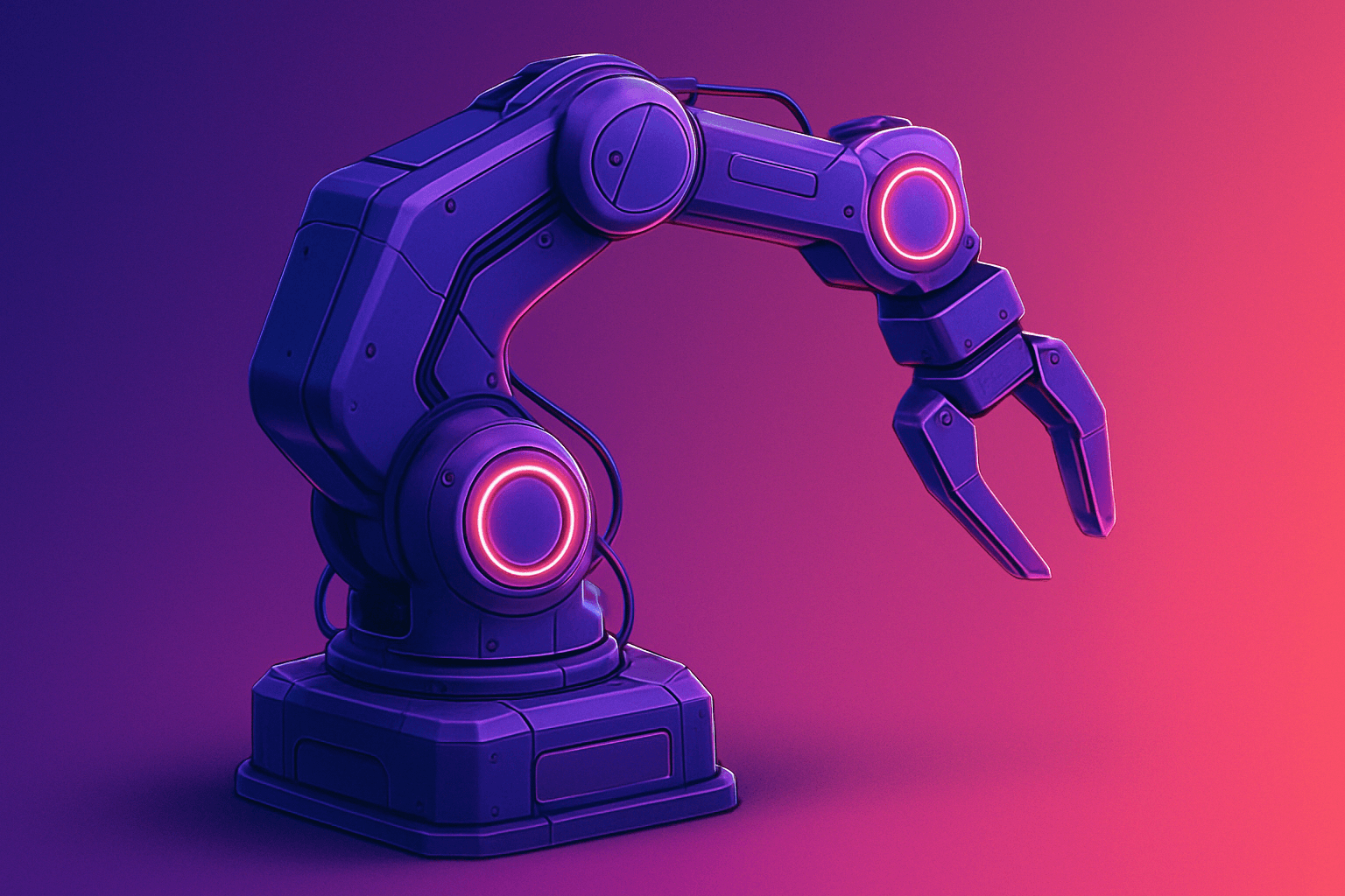 Robotic Arm – Session 1