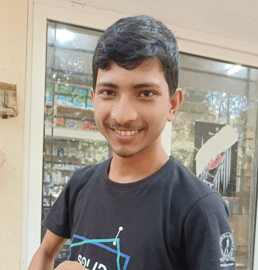 Yash Tiwari