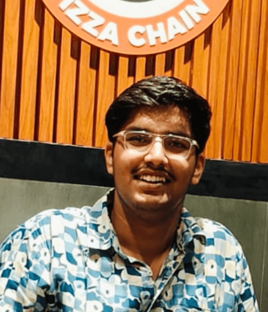 Yashneel Borana